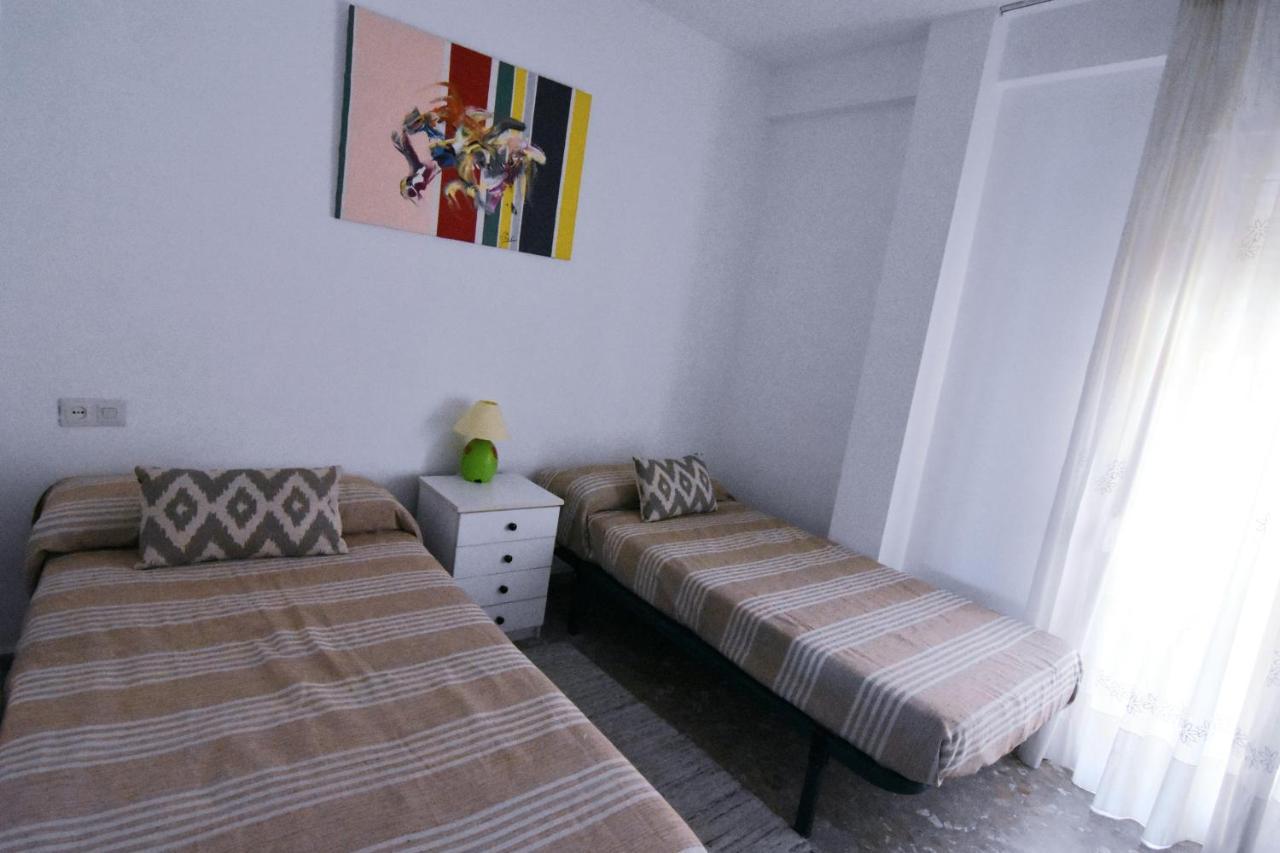 Apartamento Beach View Torremolinos Ngoại thất bức ảnh