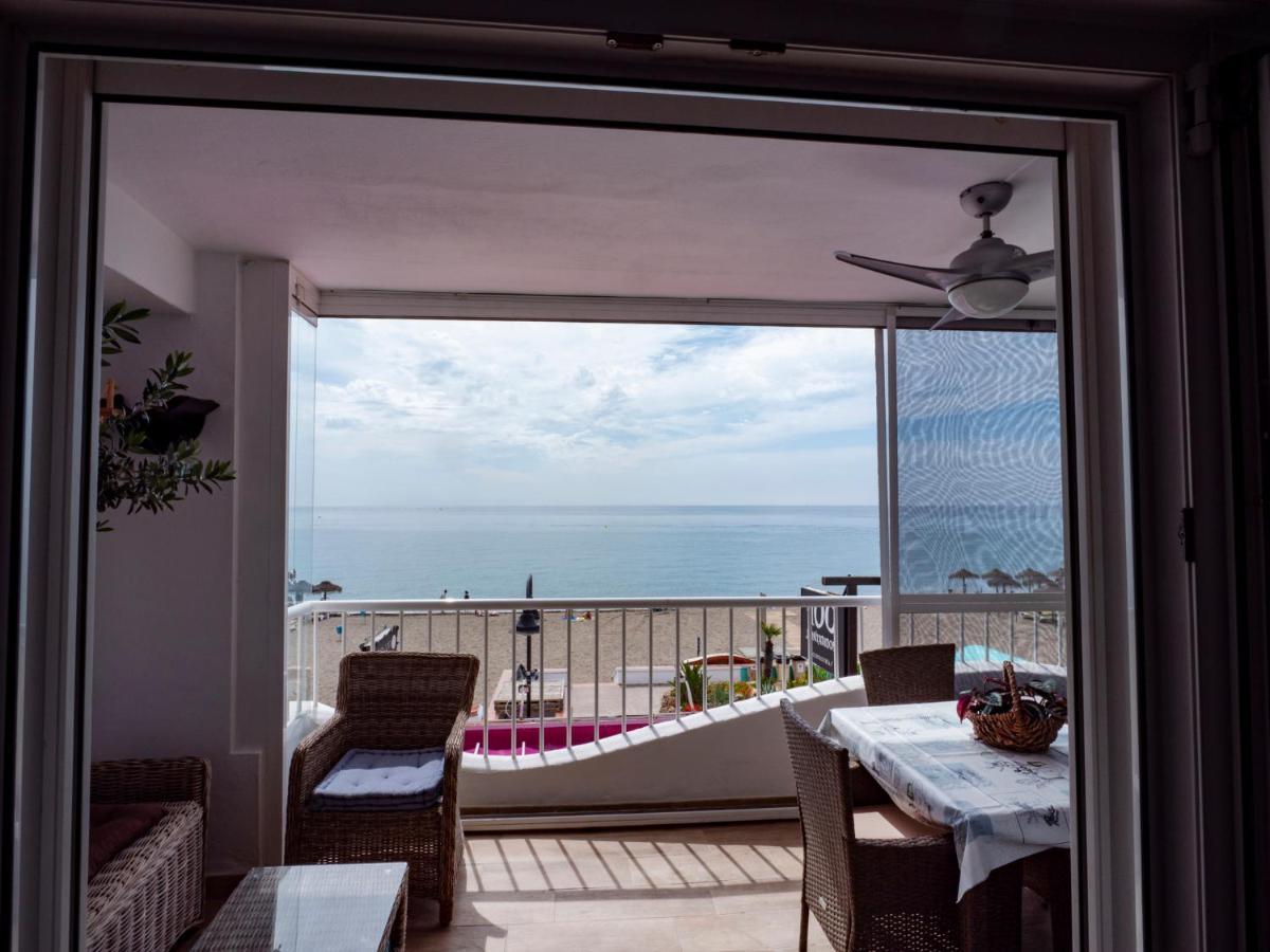 Apartamento Beach View Torremolinos Ngoại thất bức ảnh