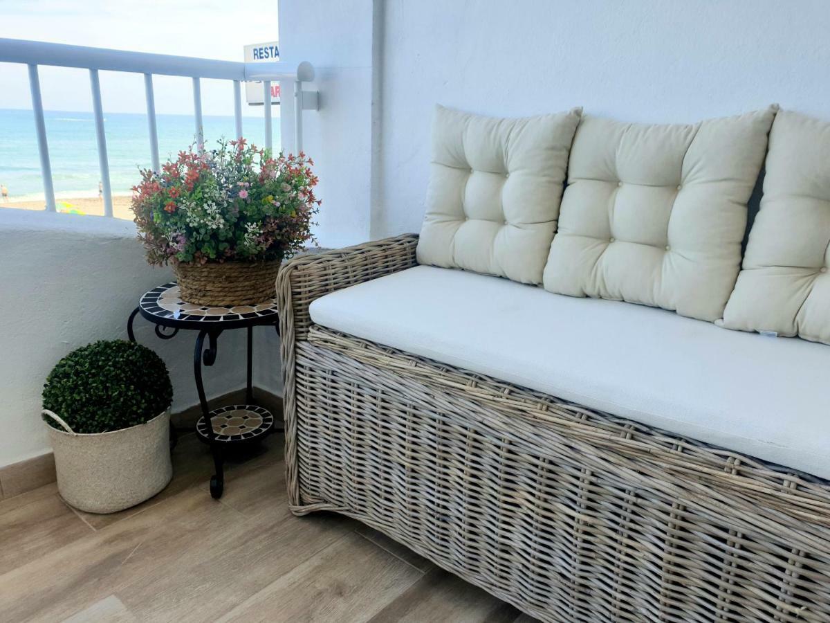 Apartamento Beach View Torremolinos Ngoại thất bức ảnh