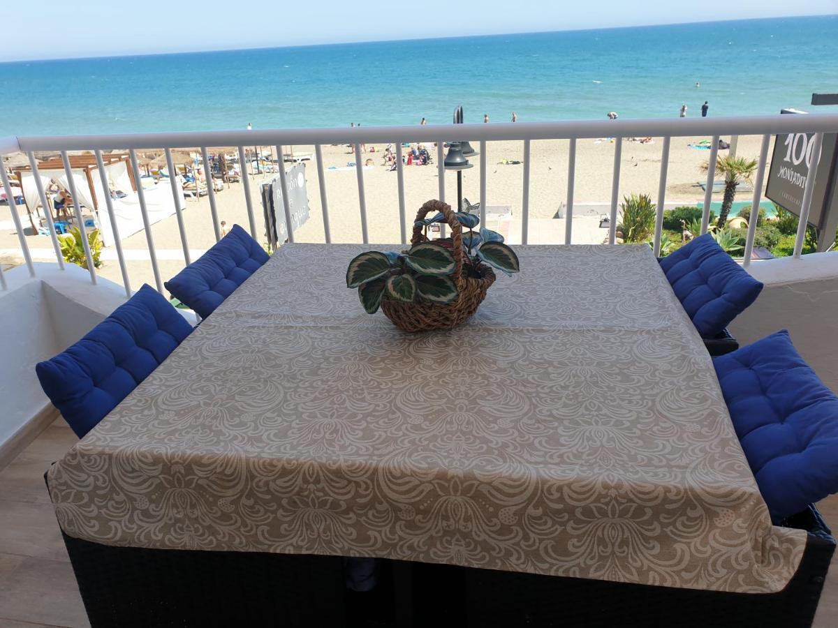 Apartamento Beach View Torremolinos Ngoại thất bức ảnh